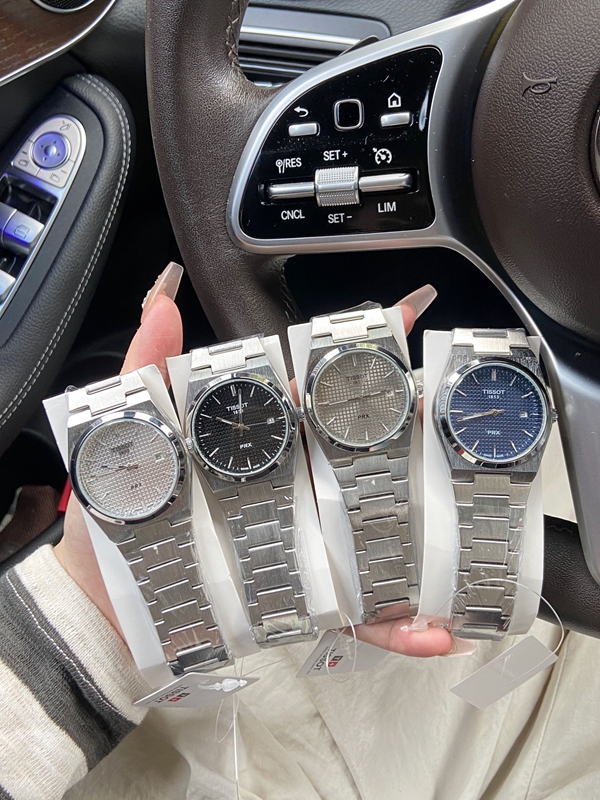 ブランド時計正面デザイン